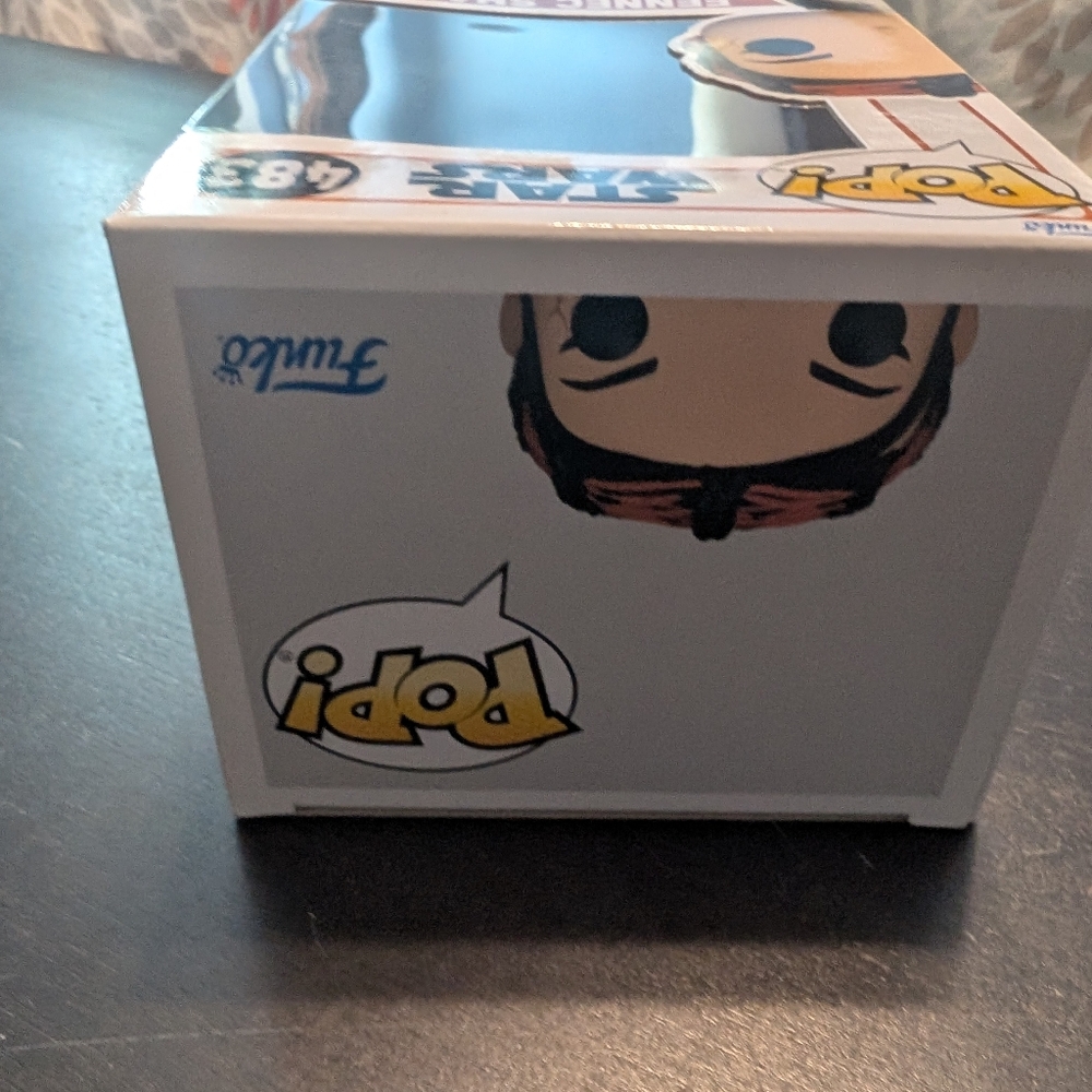 Funko Pop! Fennec Shand #483 NEW - Picture 7 of 15